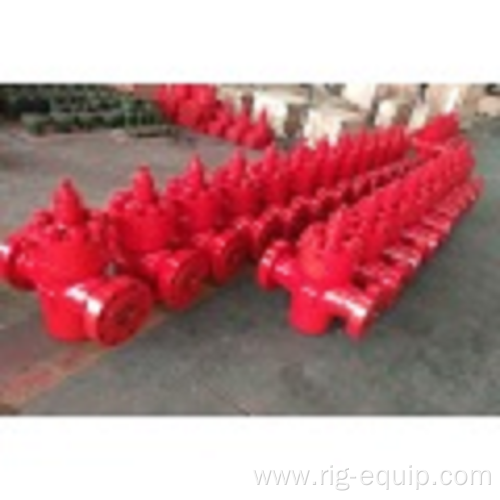 API 6A High Pressure Gate Valves